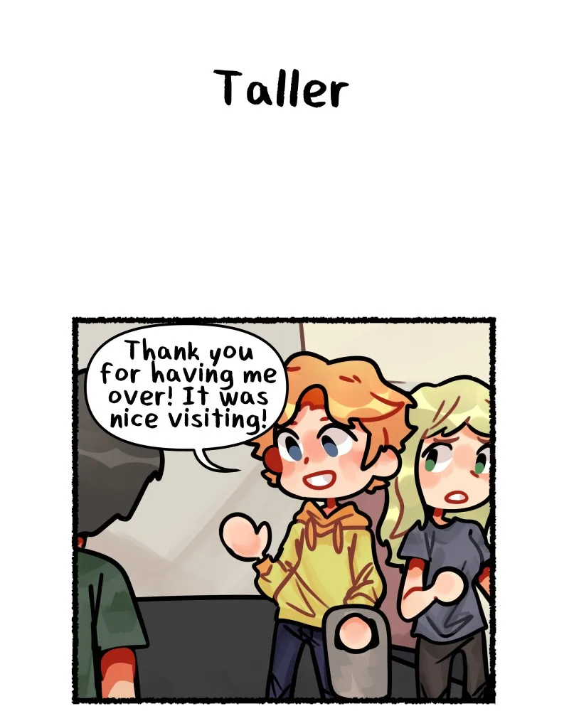 Hyperfocus Chapter 61 page 1 - 