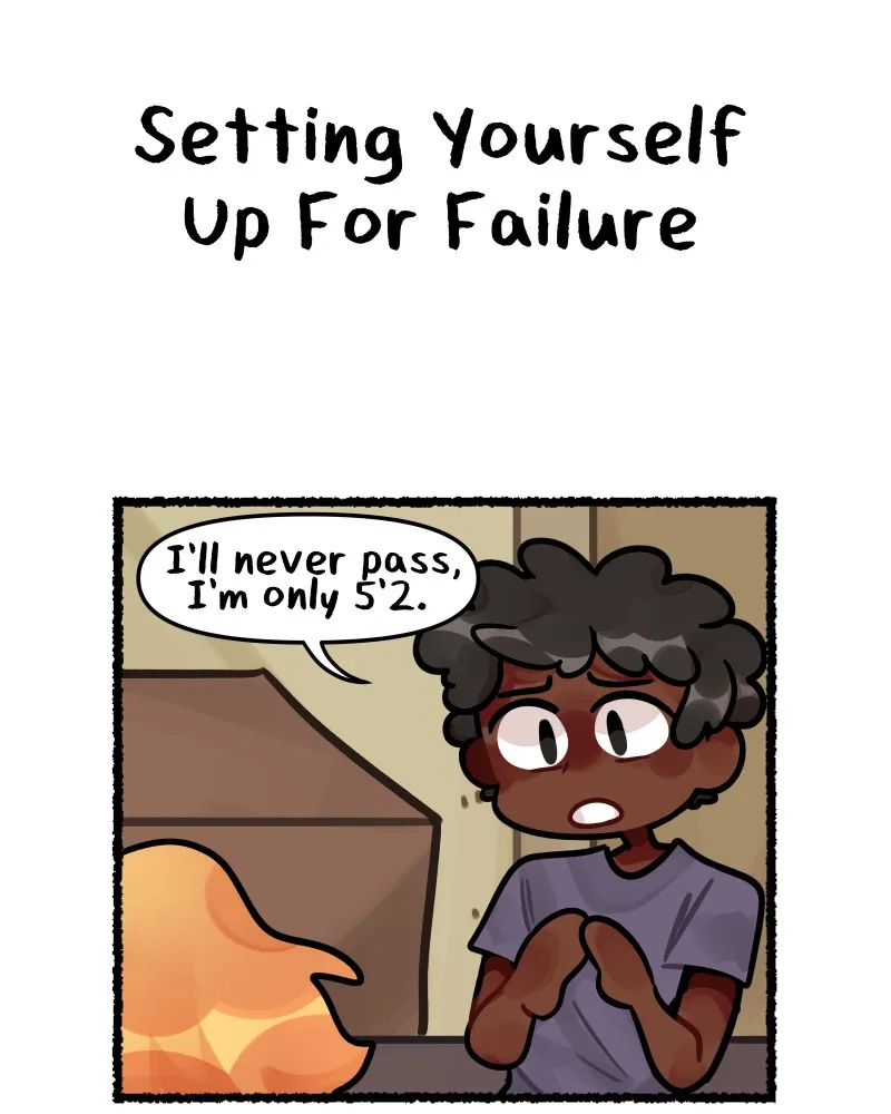 Hyperfocus Chapter 63 page 1 - 