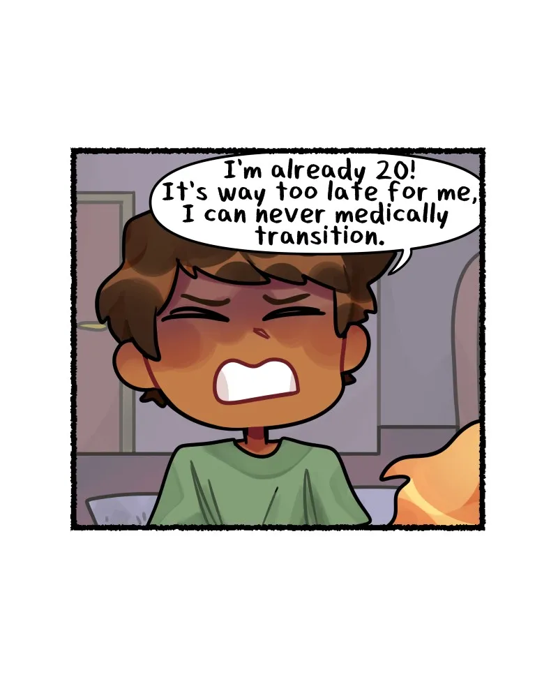 Hyperfocus Chapter 63 page 3 - 