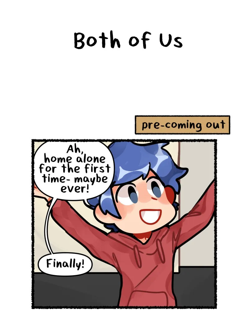 Hyperfocus Chapter 64 page 1 - 