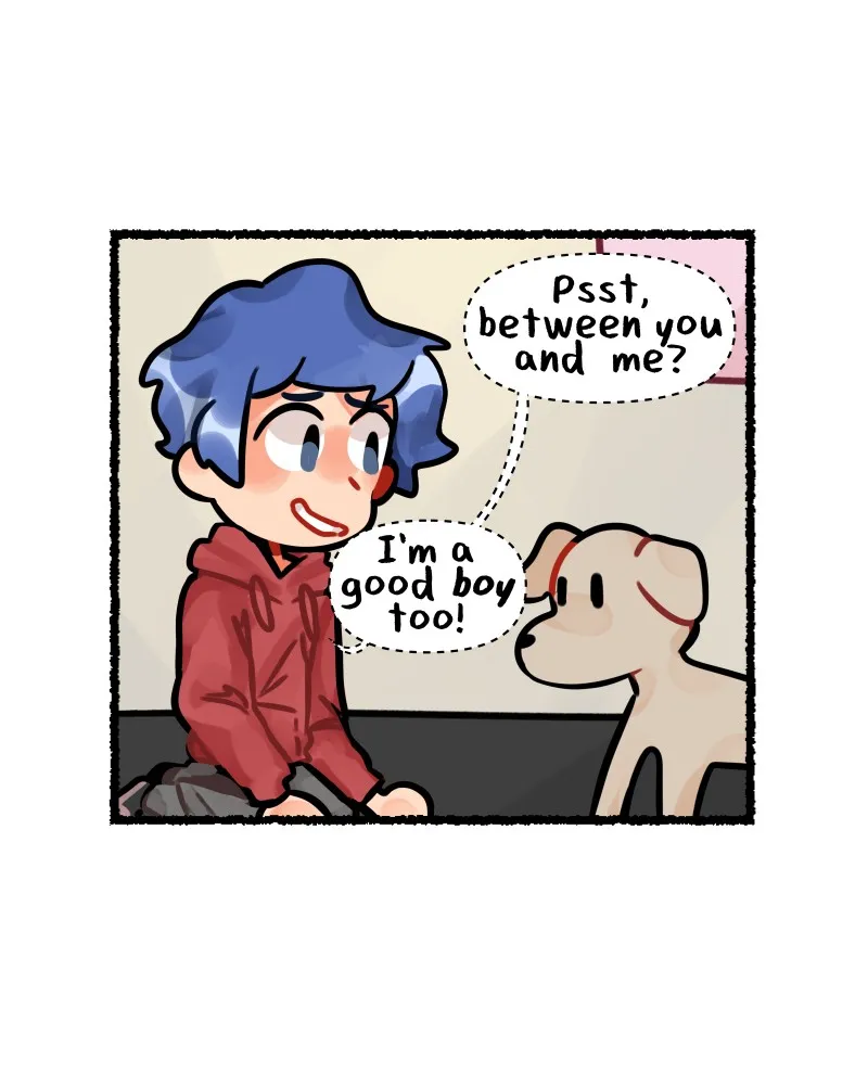 Hyperfocus Chapter 64 page 3 - 