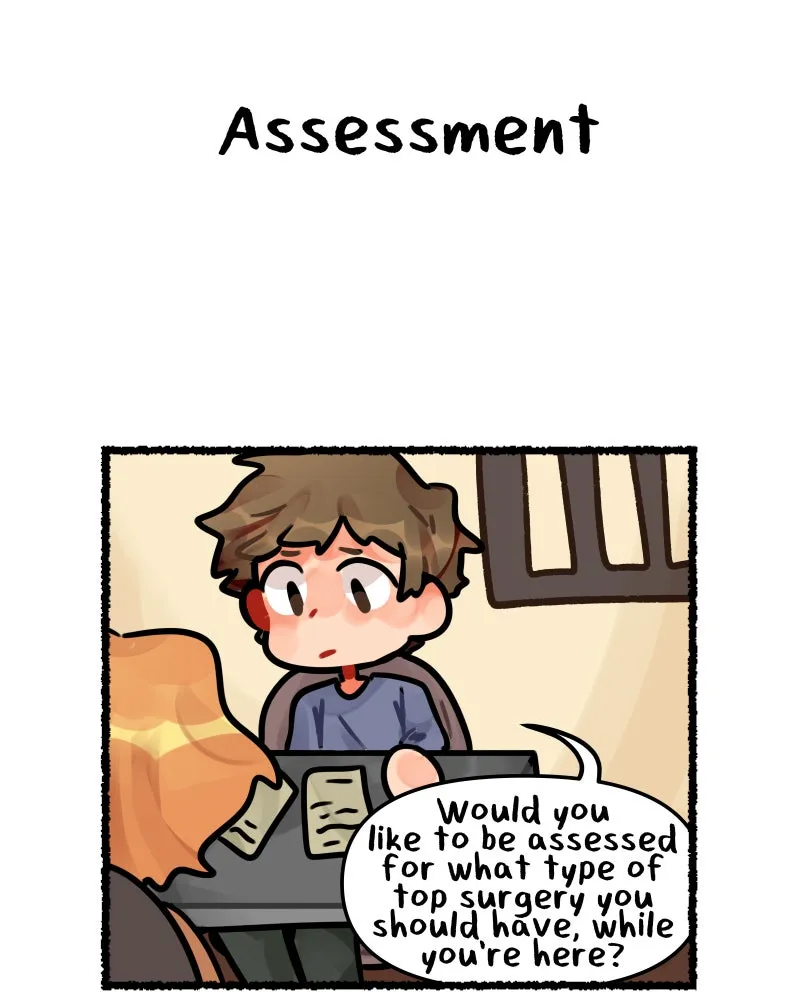 Hyperfocus Chapter 65 page 1 - 
