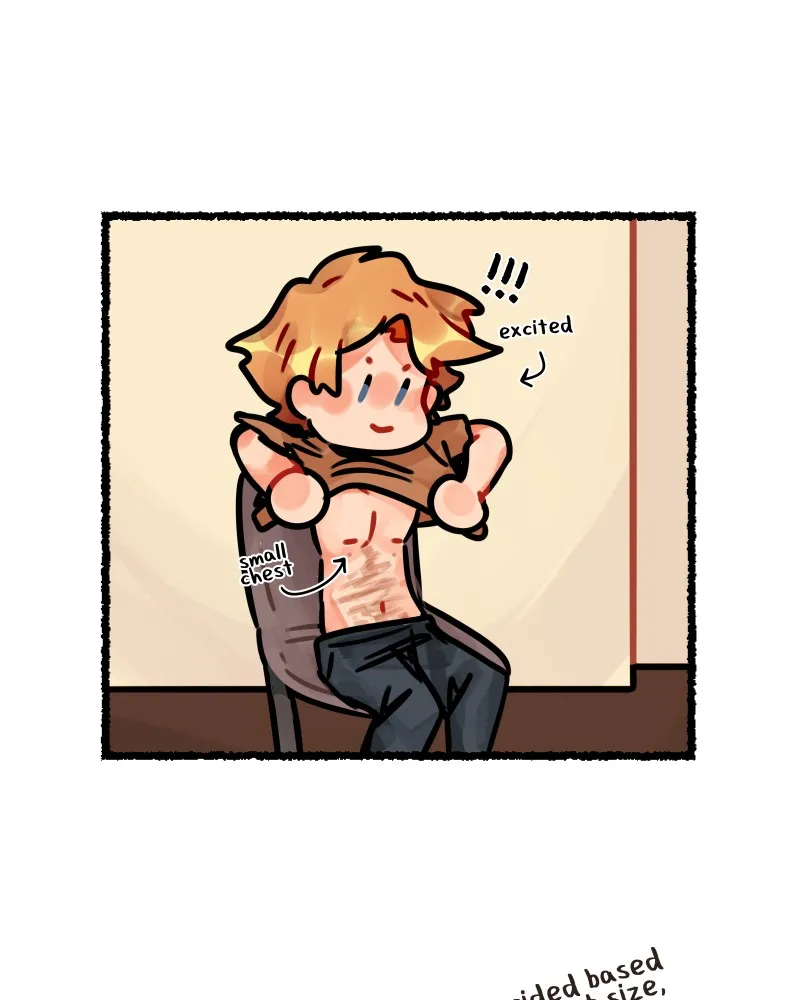 Hyperfocus Chapter 65 page 3 - 