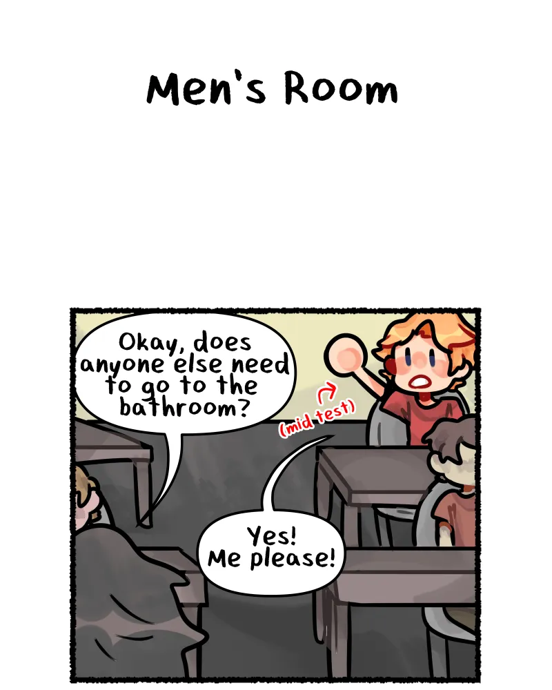 Hyperfocus Chapter 66 page 1 - 