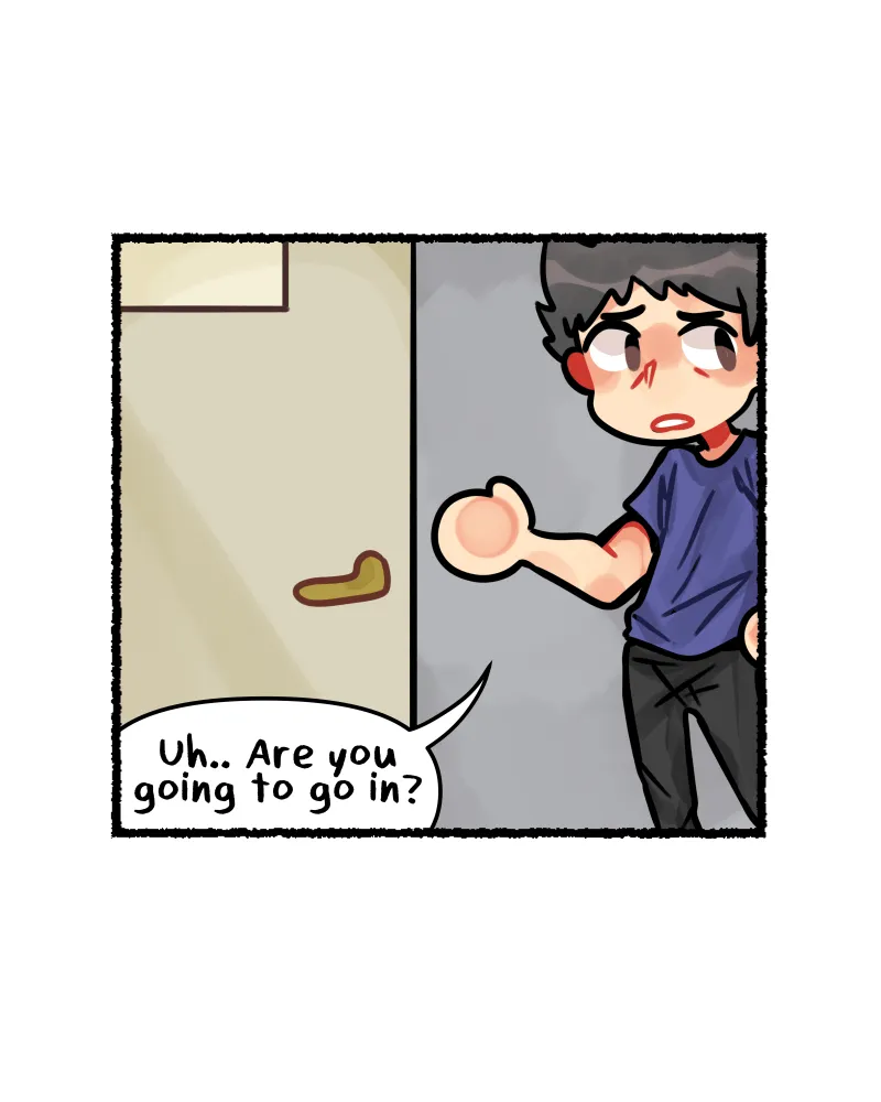 Hyperfocus Chapter 66 page 3 - 