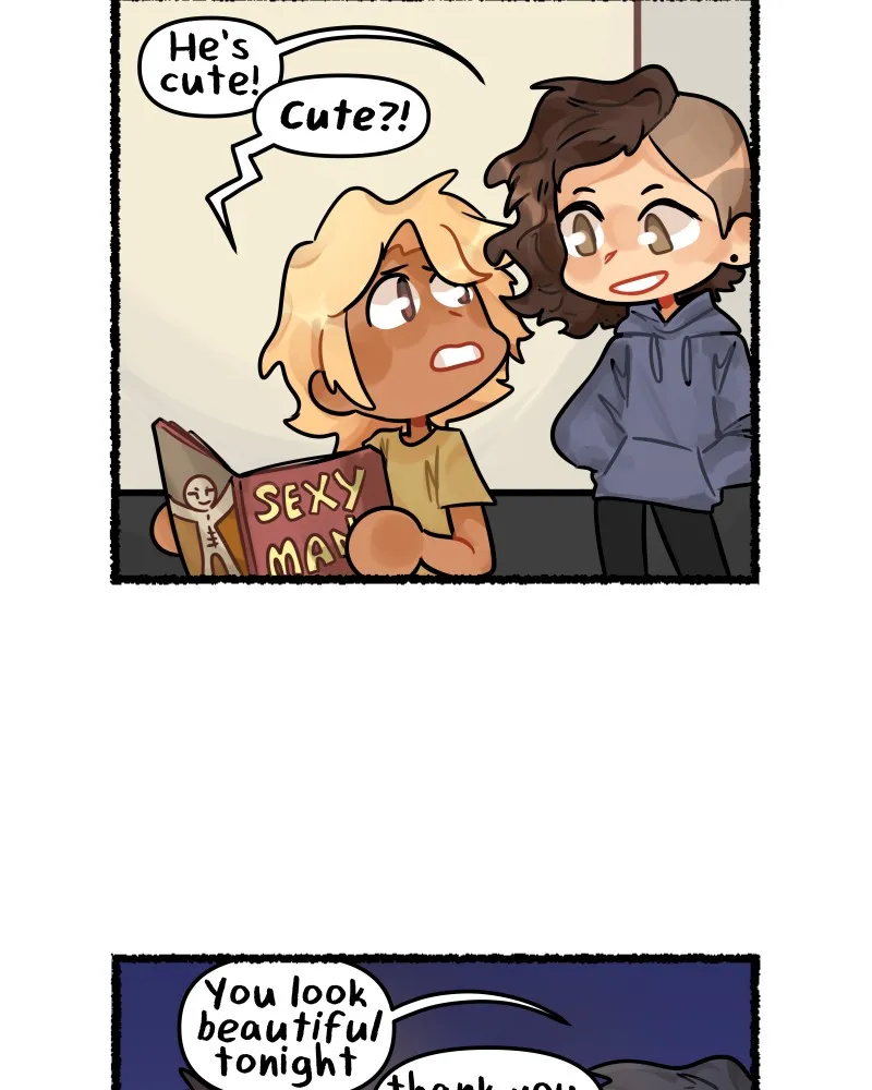 Hyperfocus Chapter 68 page 2 - 