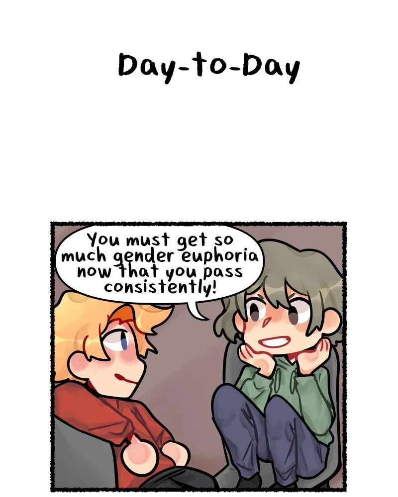 Hyperfocus Chapter 70 page 1 - 