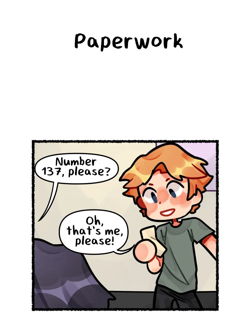 Hyperfocus Chapter 76 page 1 - 