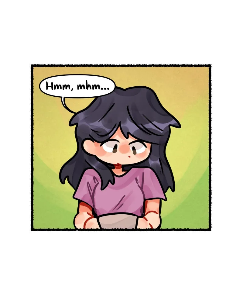 Hyperfocus Chapter 76 page 3 - 
