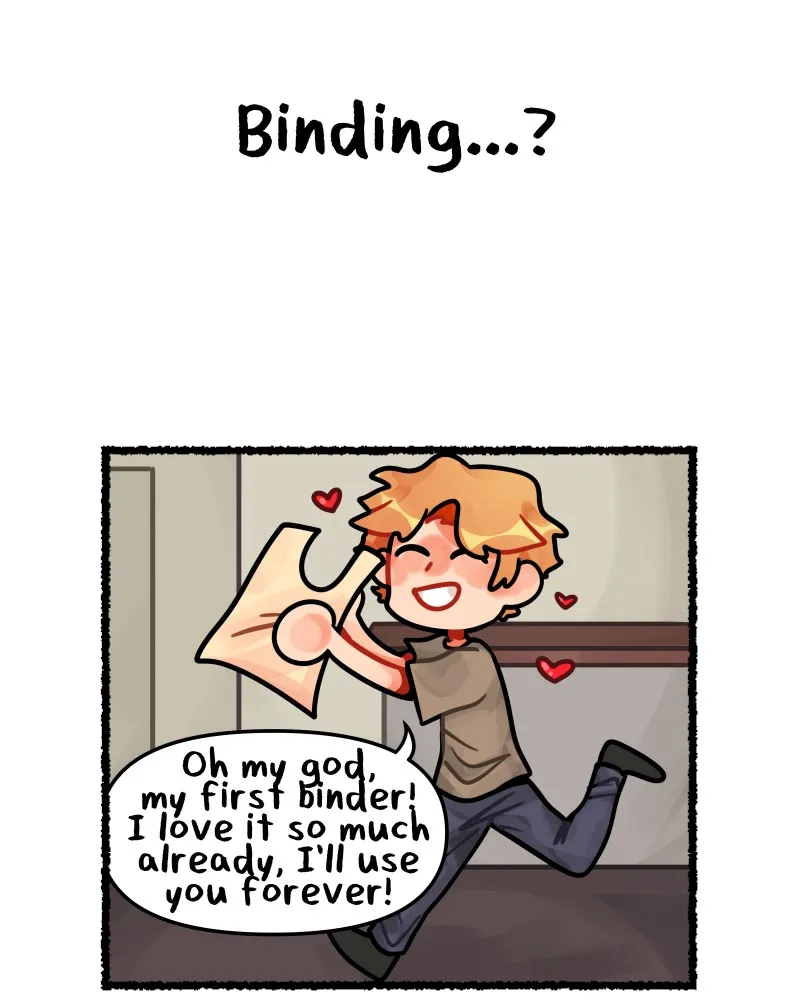 Hyperfocus Chapter 77 page 1 - 