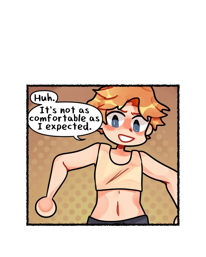 Hyperfocus Chapter 77 page 2 - 