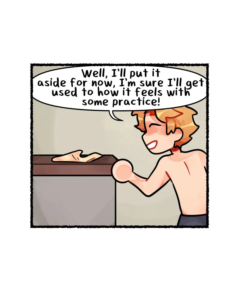 Hyperfocus Chapter 77 page 3 - 