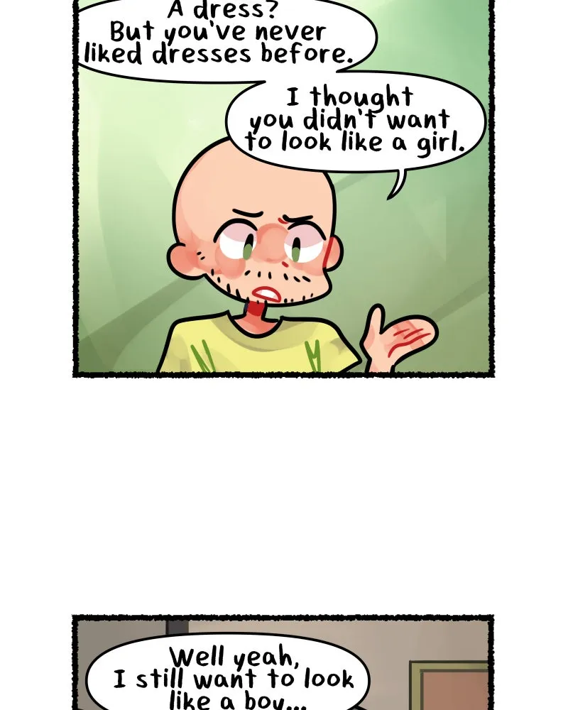 Hyperfocus Chapter 78 page 3 - 