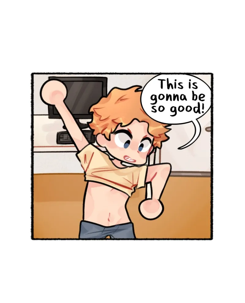 Hyperfocus Chapter 8 page 3 - 