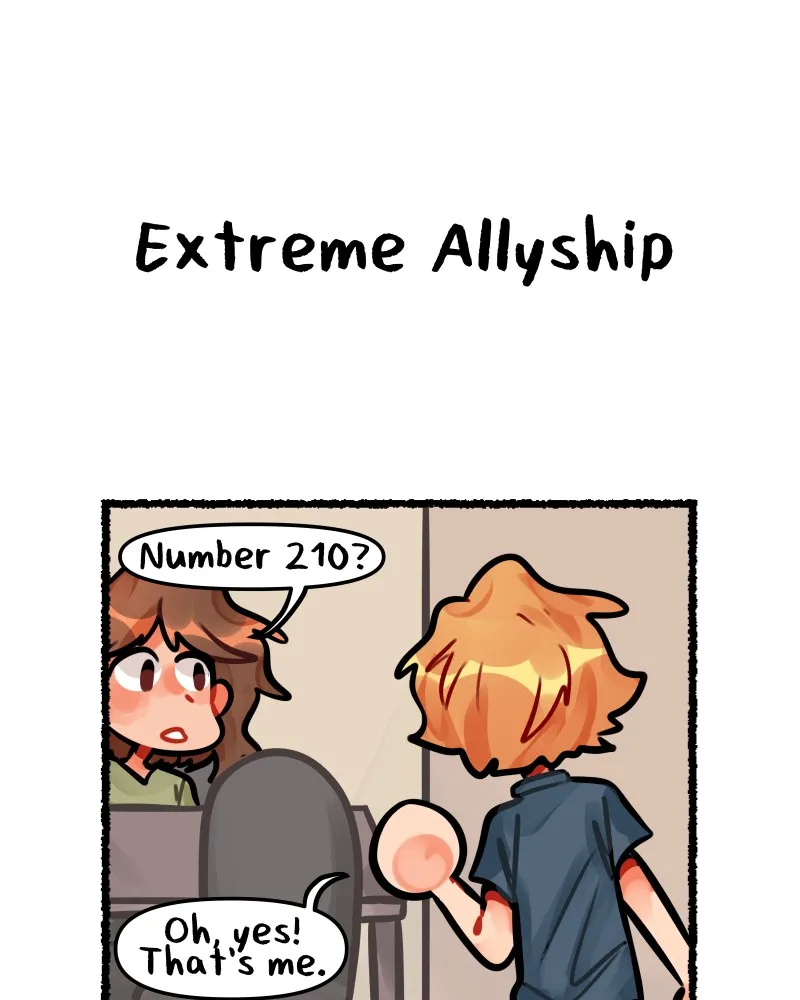 Hyperfocus Chapter 80 page 1 - 