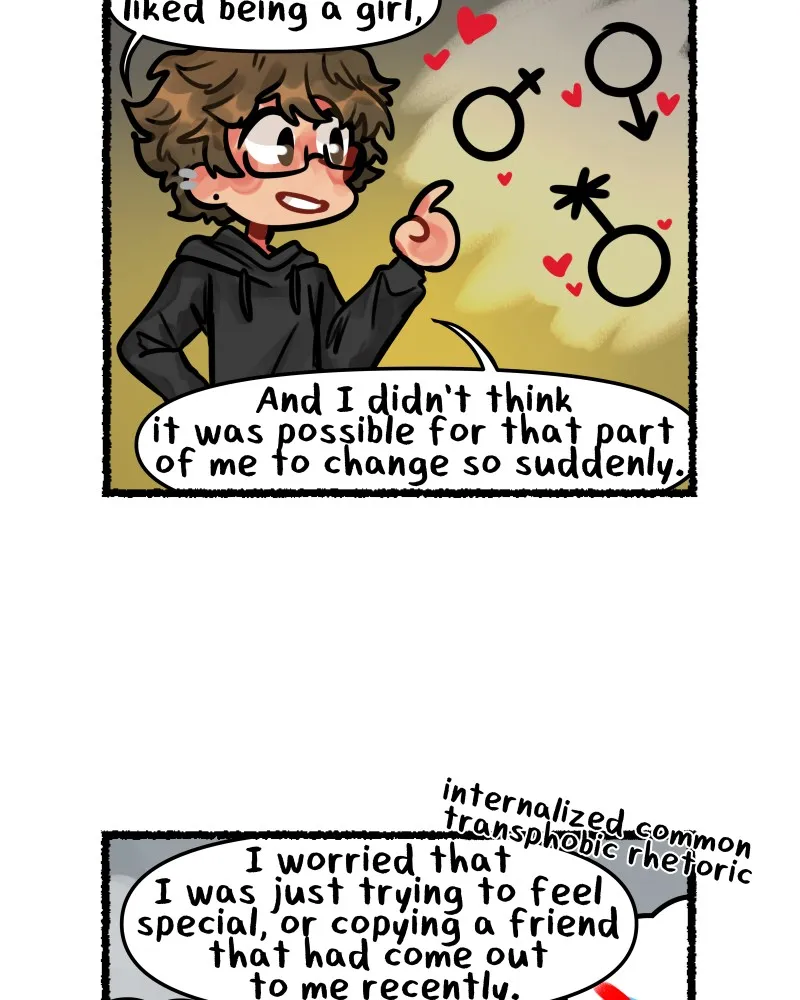 Hyperfocus Chapter 81 page 3 - 