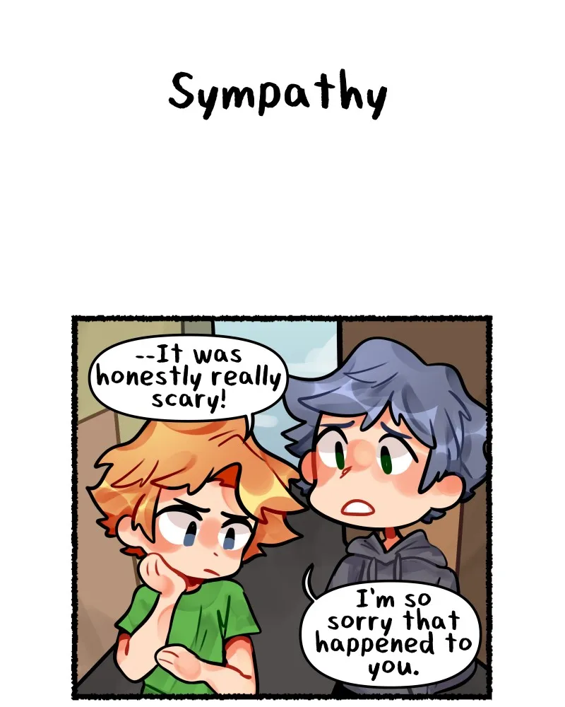 Hyperfocus Chapter 83 page 1 - 