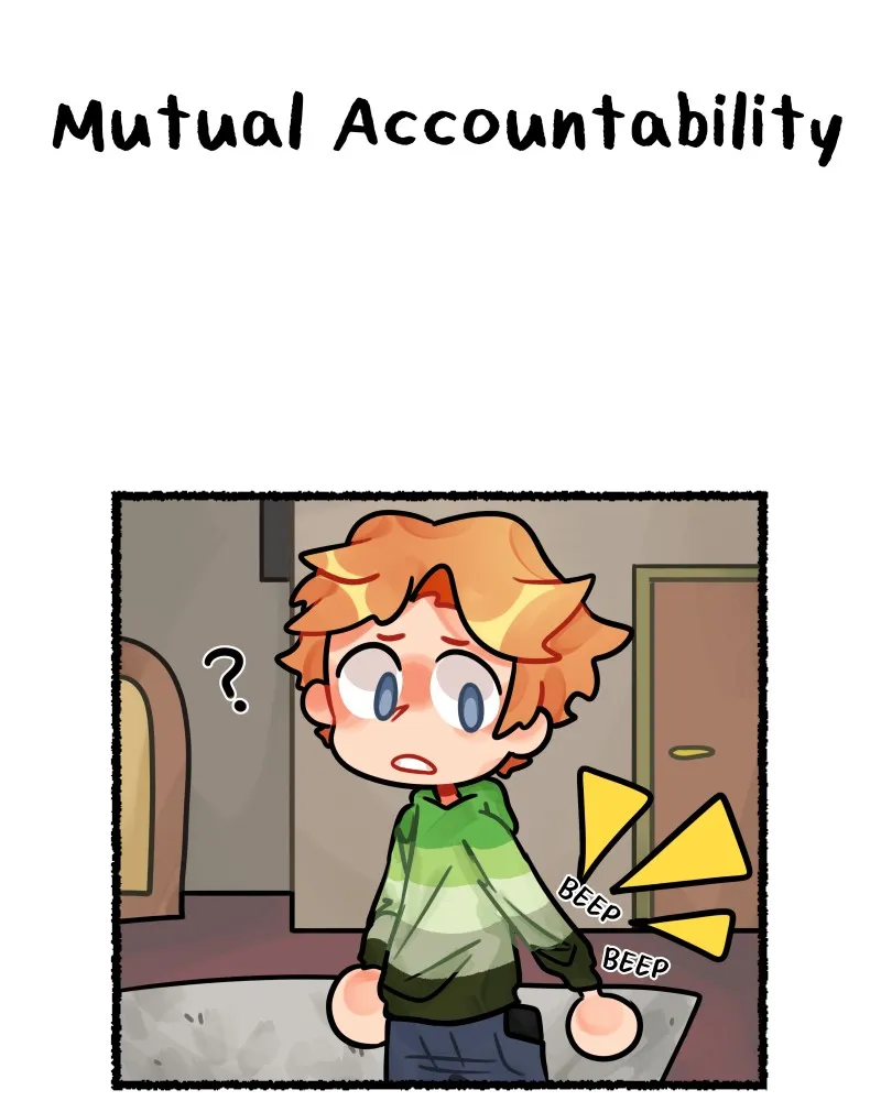 Hyperfocus Chapter 84 page 1 - 