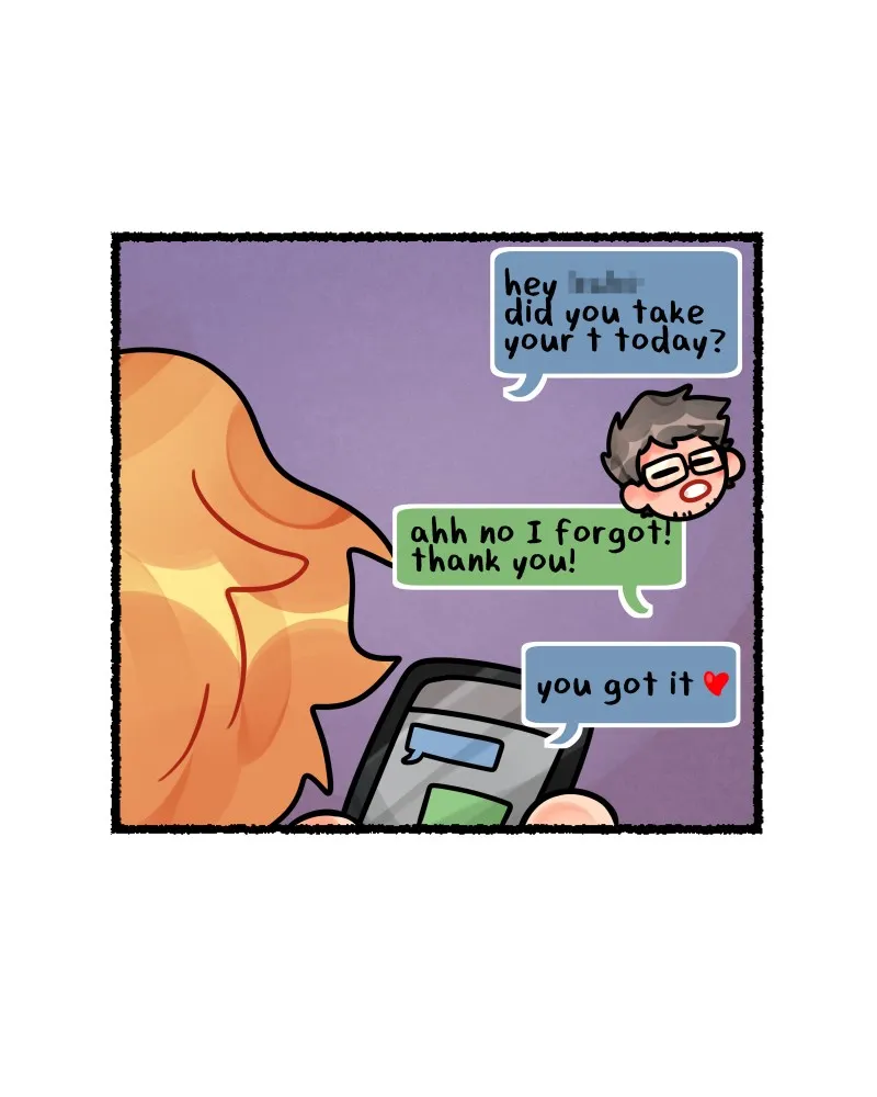 Hyperfocus Chapter 84 page 3 - 