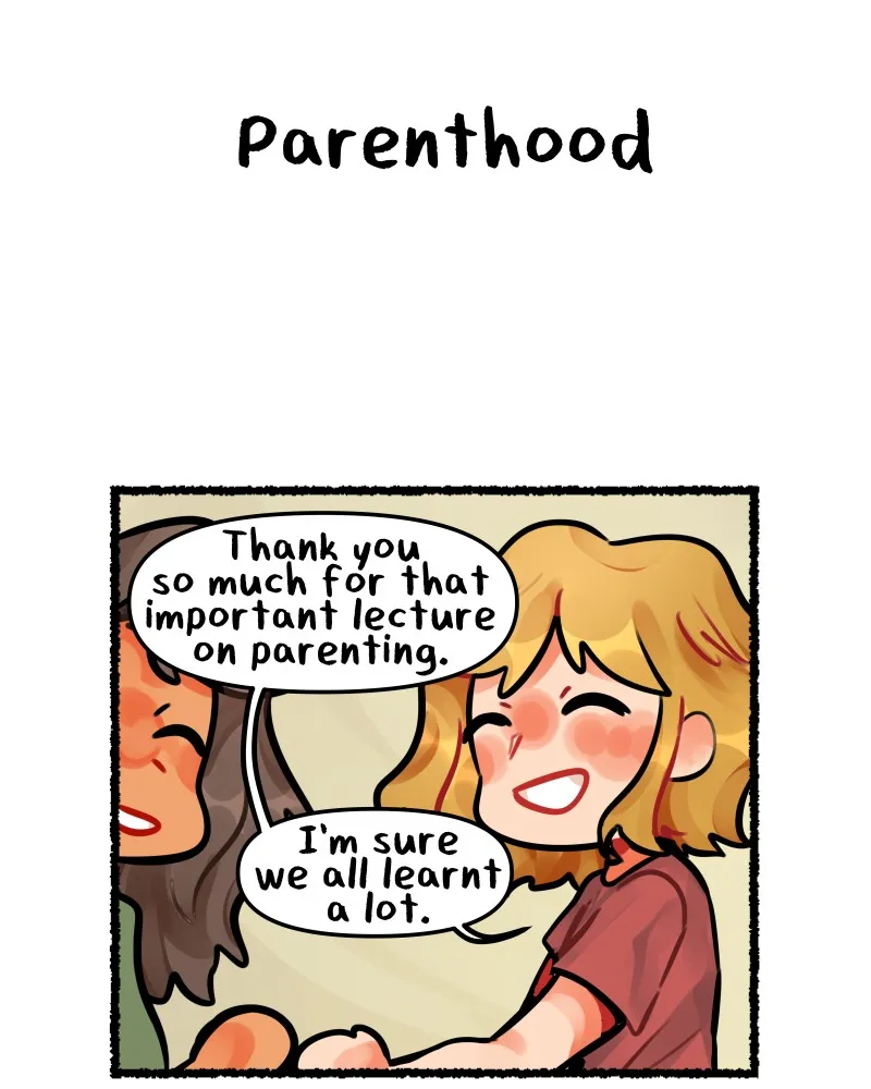 Hyperfocus Chapter 85 page 1 - 