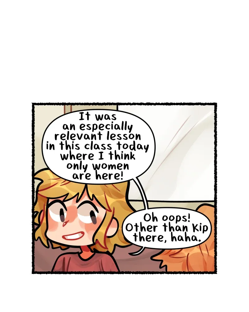 Hyperfocus Chapter 85 page 2 - 