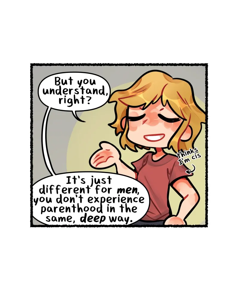 Hyperfocus Chapter 85 page 3 - 