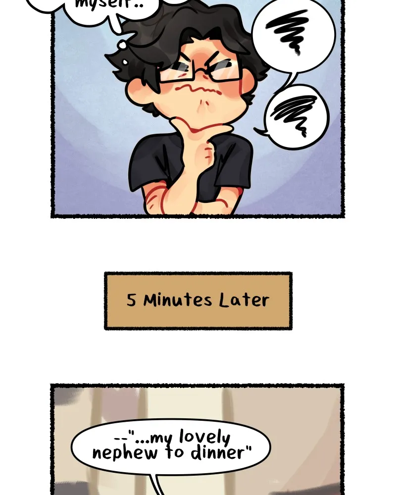 Hyperfocus Chapter 86 page 3 - 