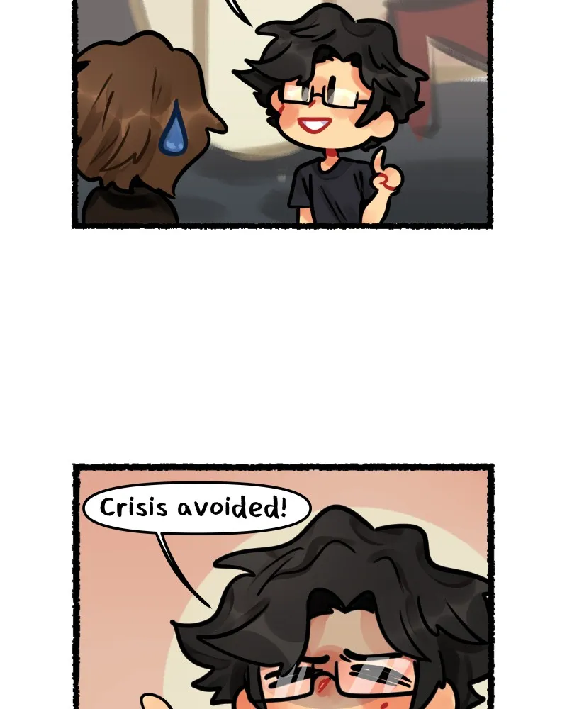 Hyperfocus Chapter 86 page 4 - 