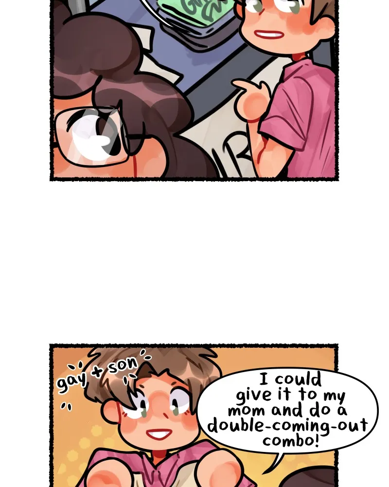 Hyperfocus Chapter 87 page 3 - 
