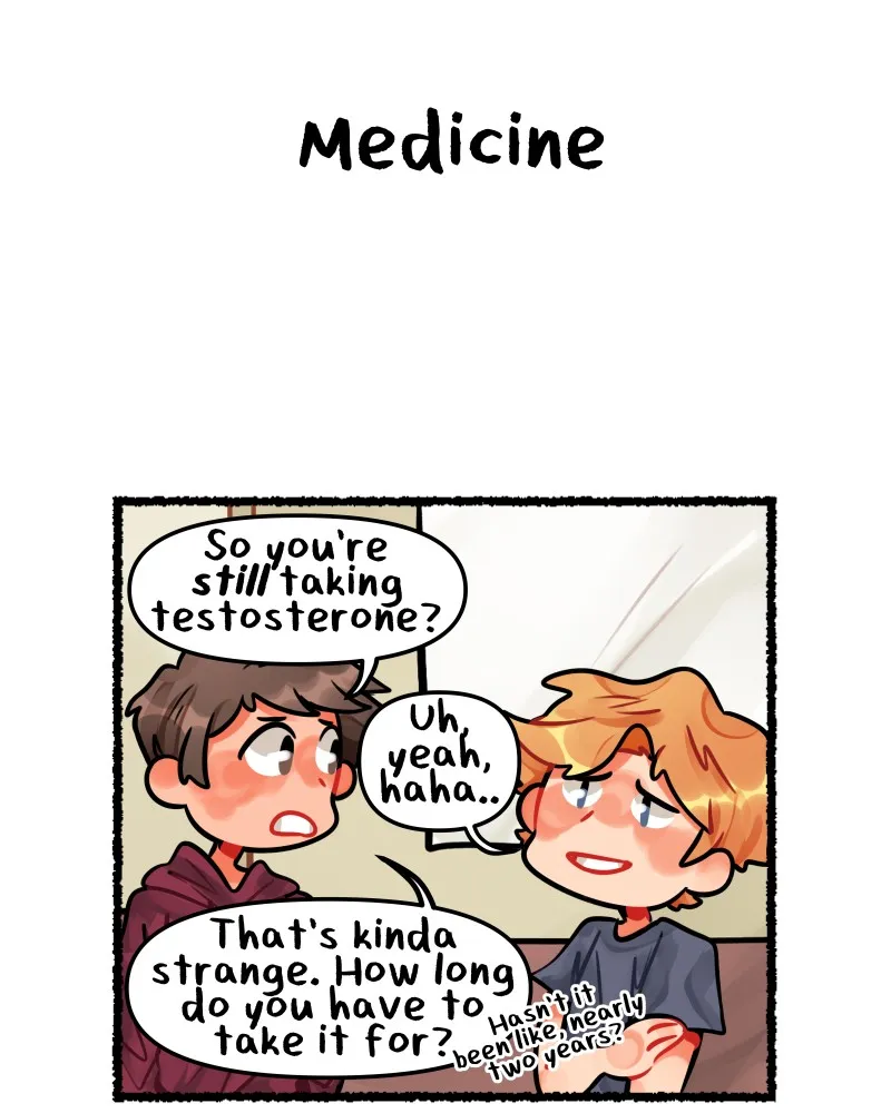 Hyperfocus Chapter 89 page 1 - 
