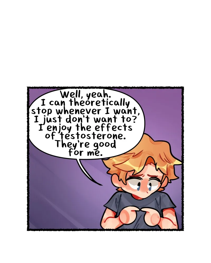 Hyperfocus Chapter 89 page 2 - 