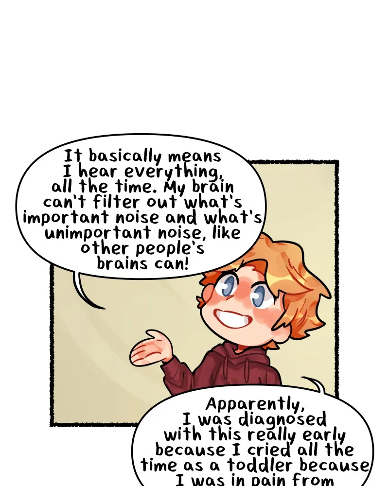 Hyperfocus Chapter 90 page 2 - 