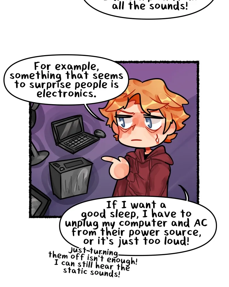 Hyperfocus Chapter 90 page 3 - 