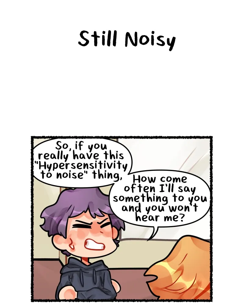 Hyperfocus Chapter 91 page 1 - 