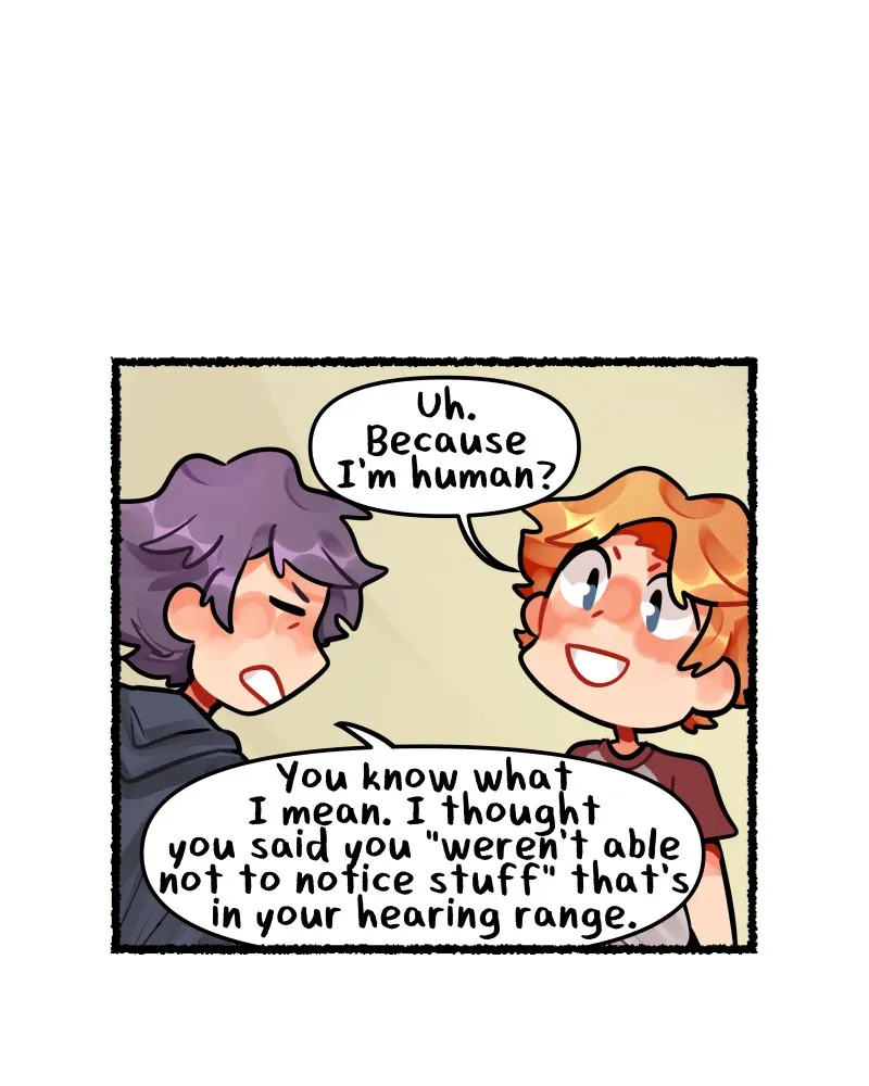 Hyperfocus Chapter 91 page 2 - 