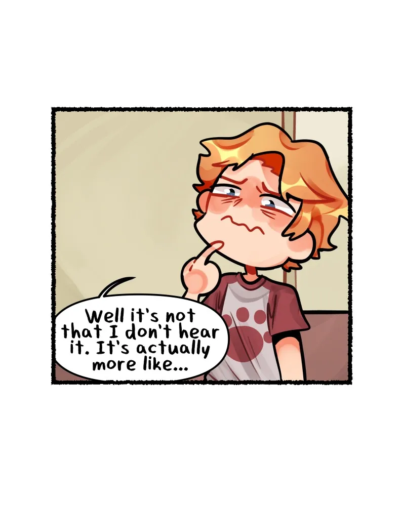 Hyperfocus Chapter 91 page 3 - 