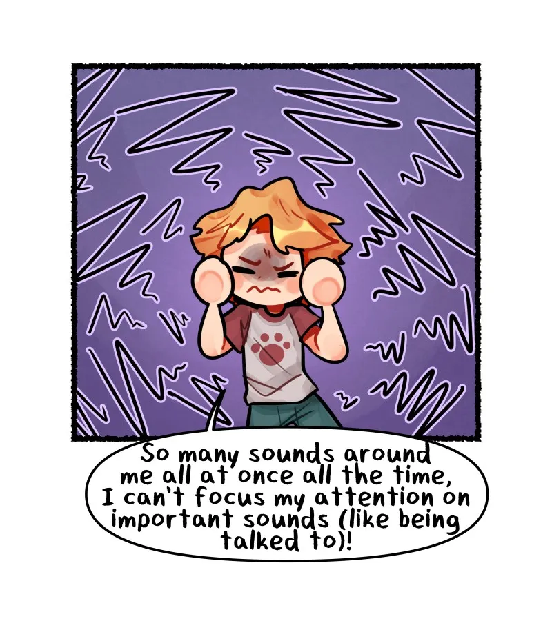 Hyperfocus Chapter 91 page 4 - 