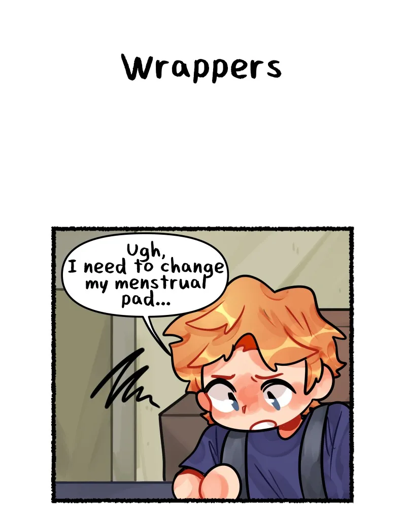 Hyperfocus Chapter 93 page 1 - 