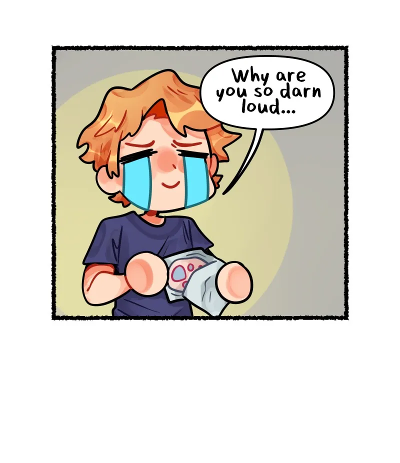 Hyperfocus Chapter 93 page 4 - 