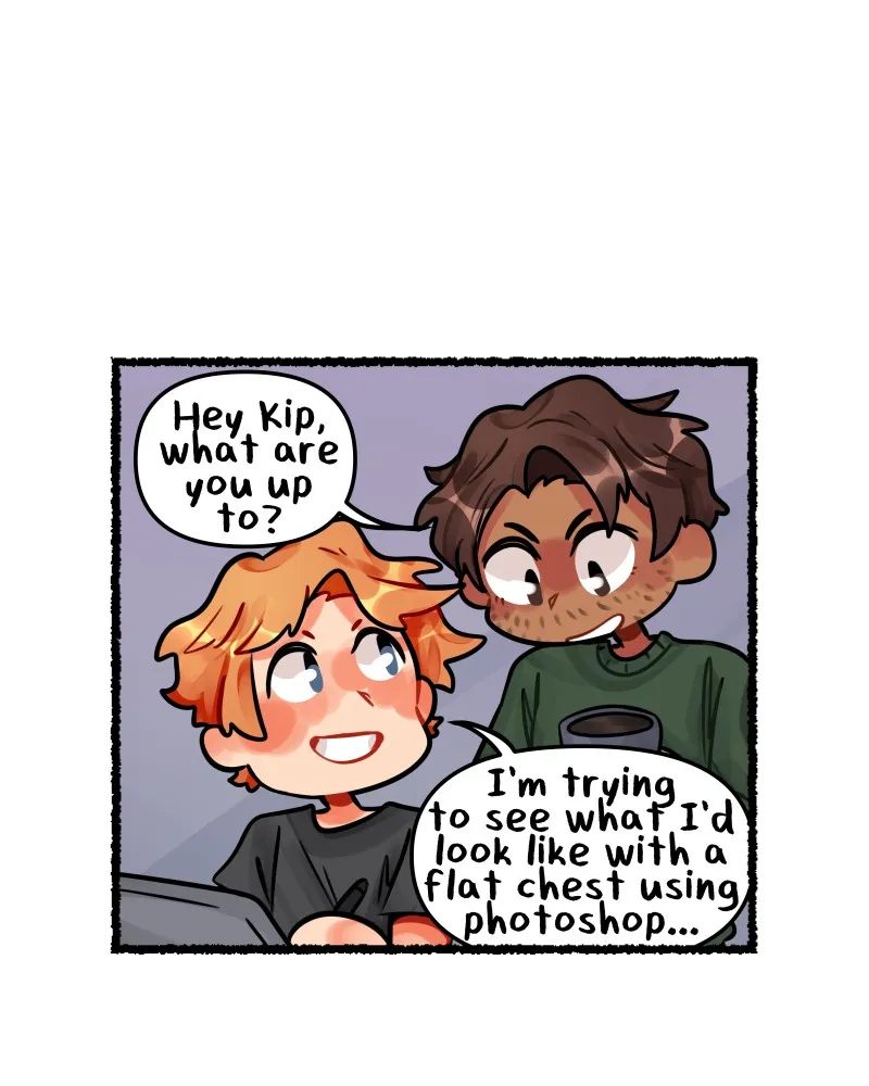 Hyperfocus Chapter 95 page 2 - 