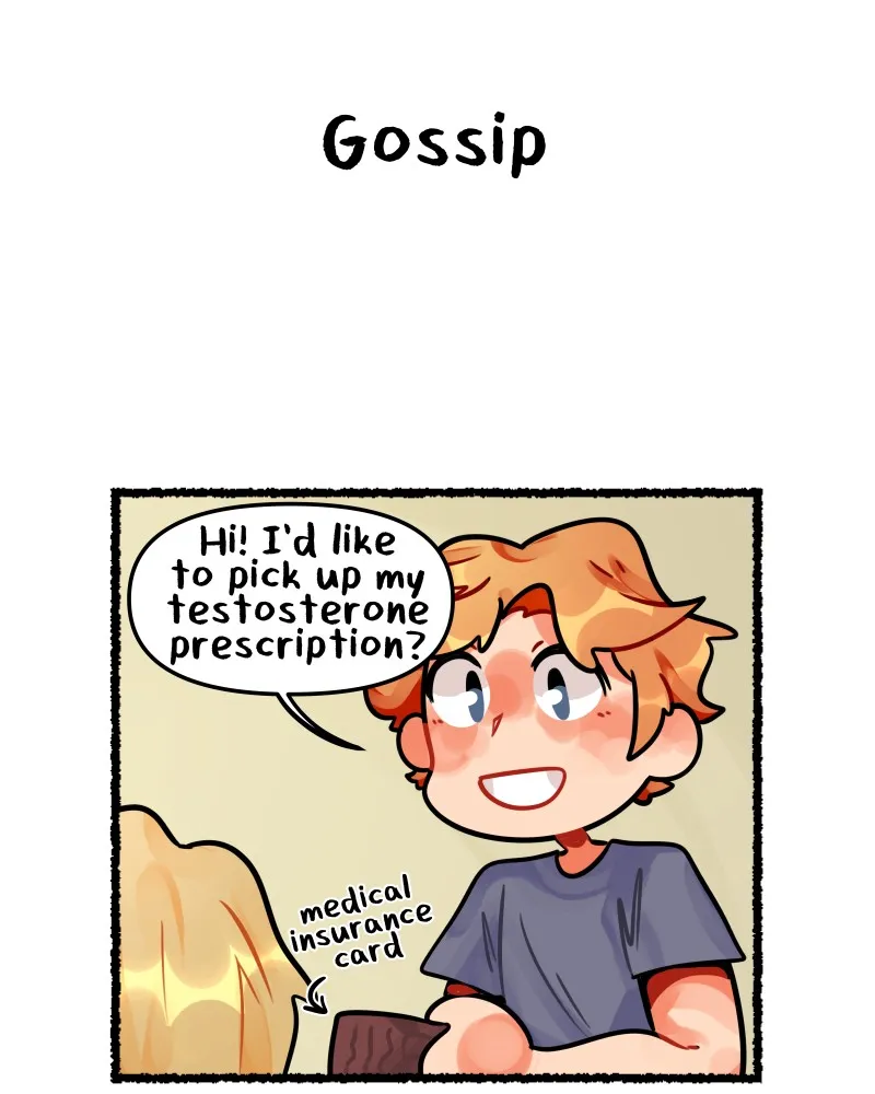 Hyperfocus Chapter 96 page 1 - 