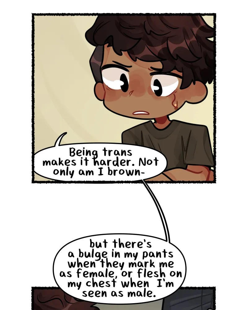 Hyperfocus Chapter 97 page 3 - 