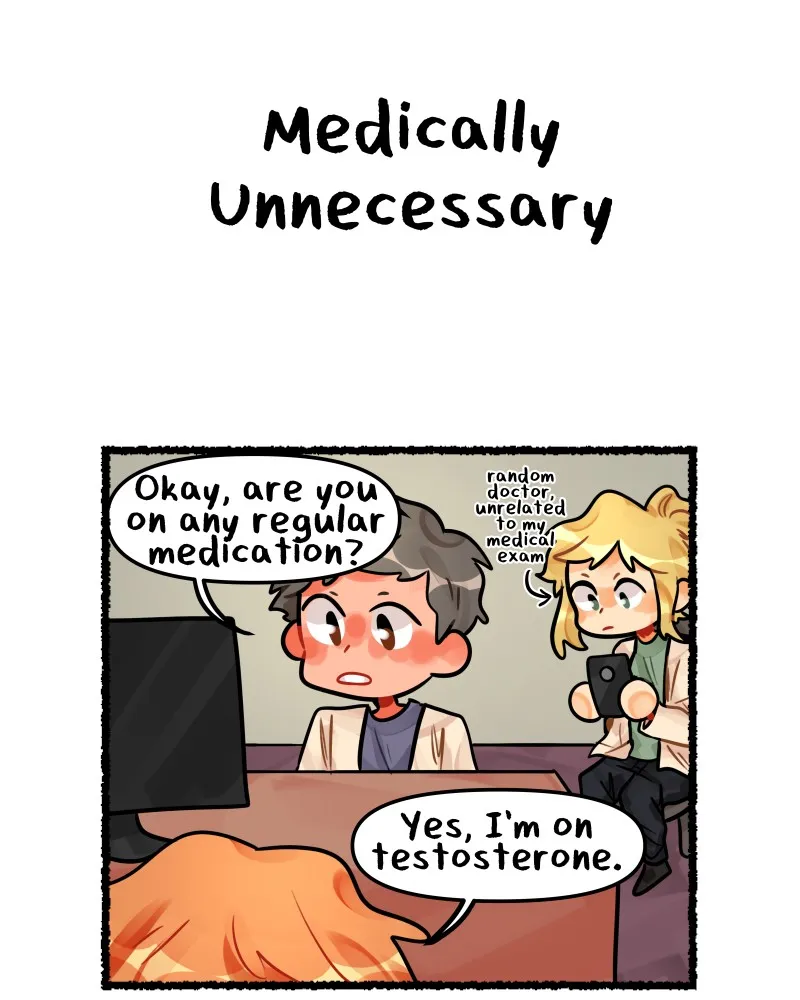 Hyperfocus Chapter 98 page 1 - 