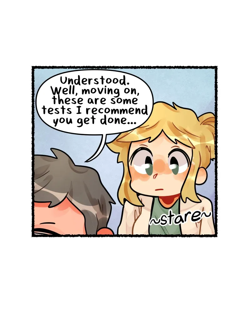 Hyperfocus Chapter 98 page 3 - 