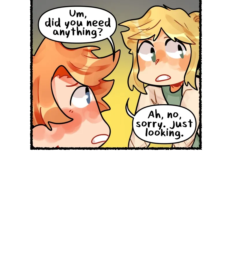 Hyperfocus Chapter 98 page 5 - 