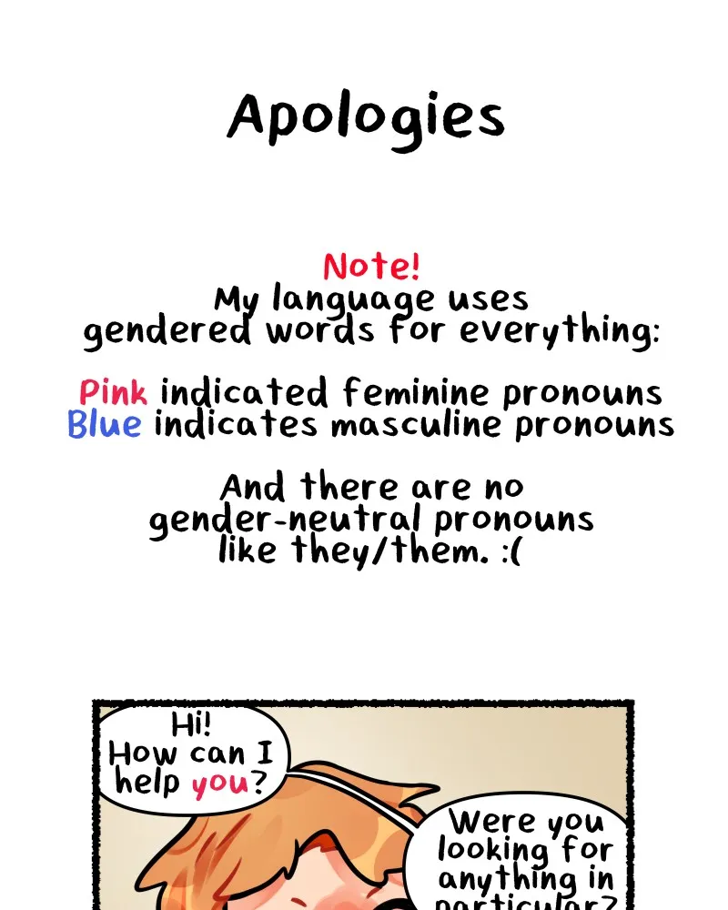 Hyperfocus Chapter 99 page 1 - 