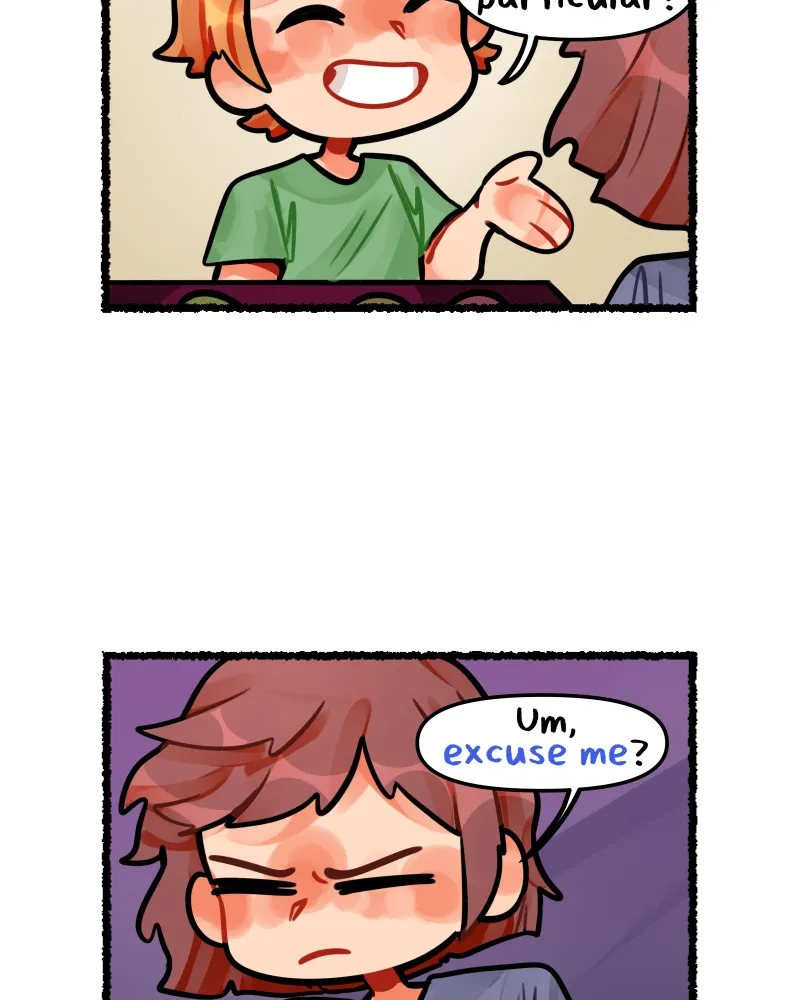 Hyperfocus Chapter 99 page 2 - 