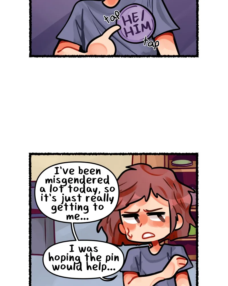 Hyperfocus Chapter 99 page 3 - 