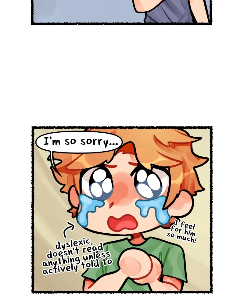 Hyperfocus Chapter 99 page 4 - 