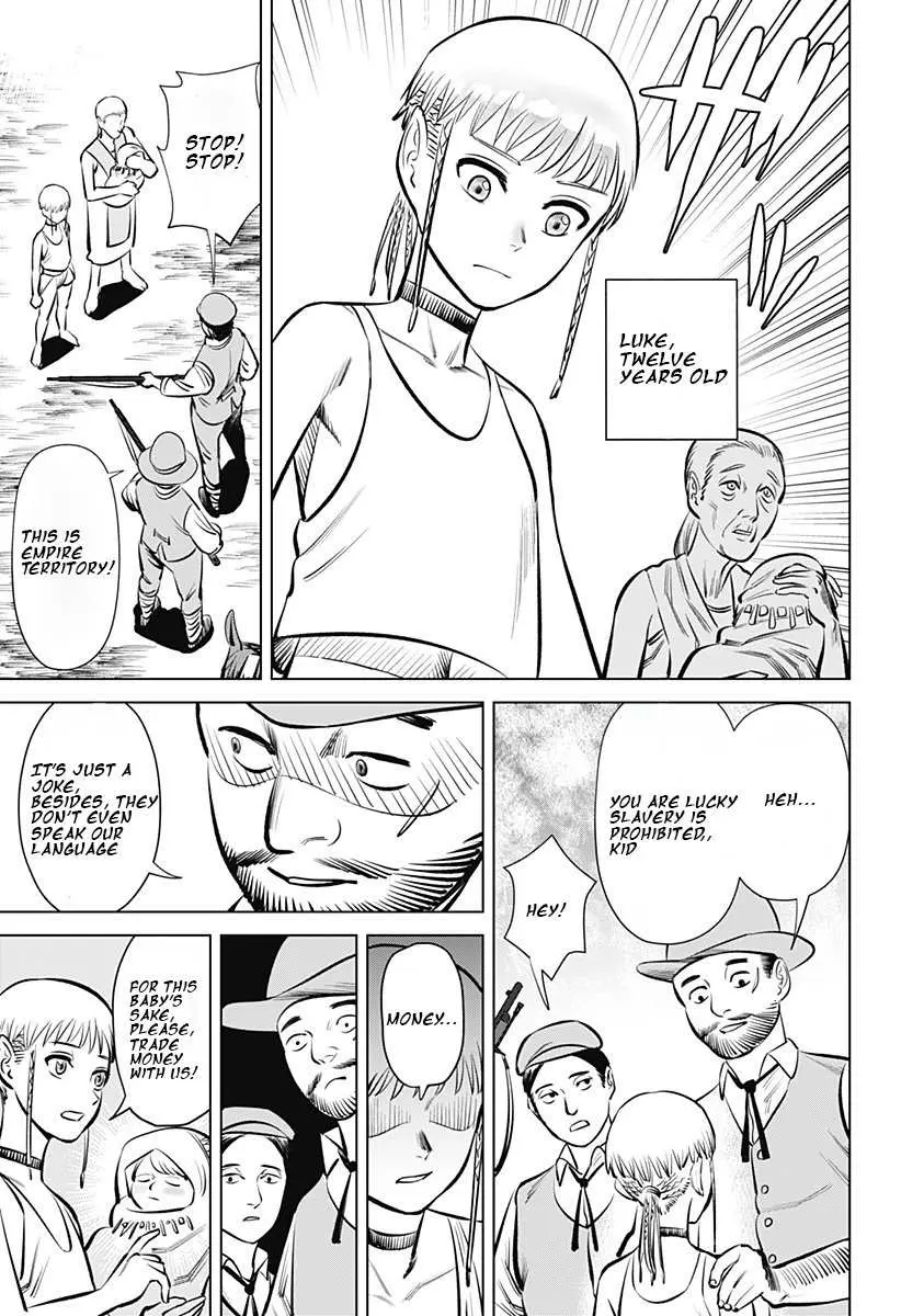 Hyperinflation Chapter 1 page 11 - 